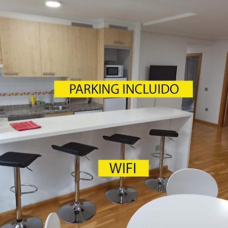 Apartamento Mym2 Хихон Екстериор снимка