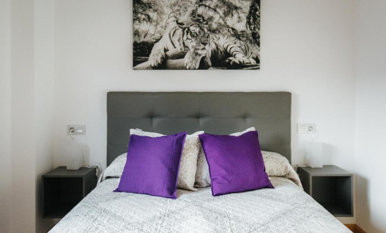 Apartamento Mym2 Хихон Екстериор снимка