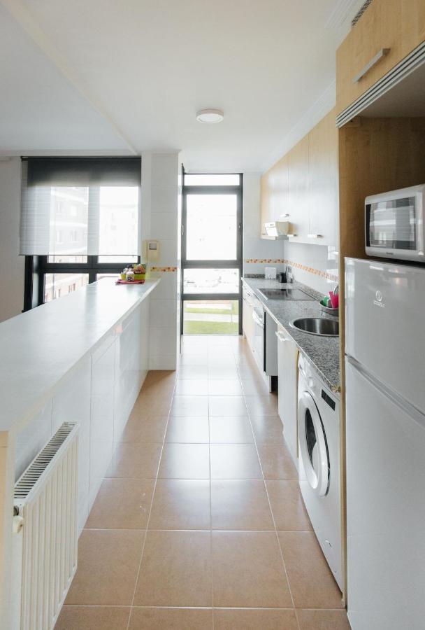 Apartamento Mym2 Хихон Екстериор снимка