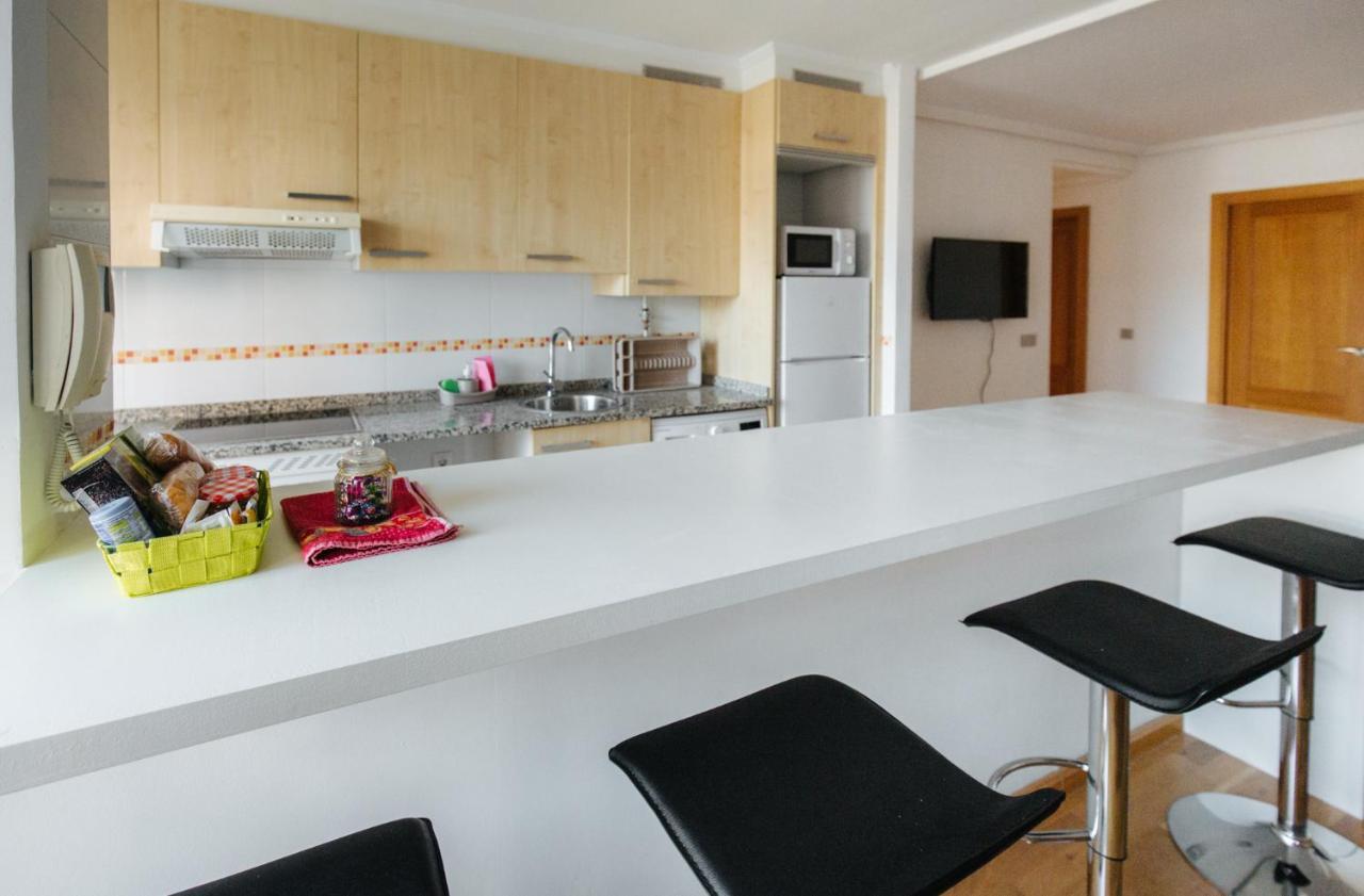 Apartamento Mym2 Хихон Екстериор снимка