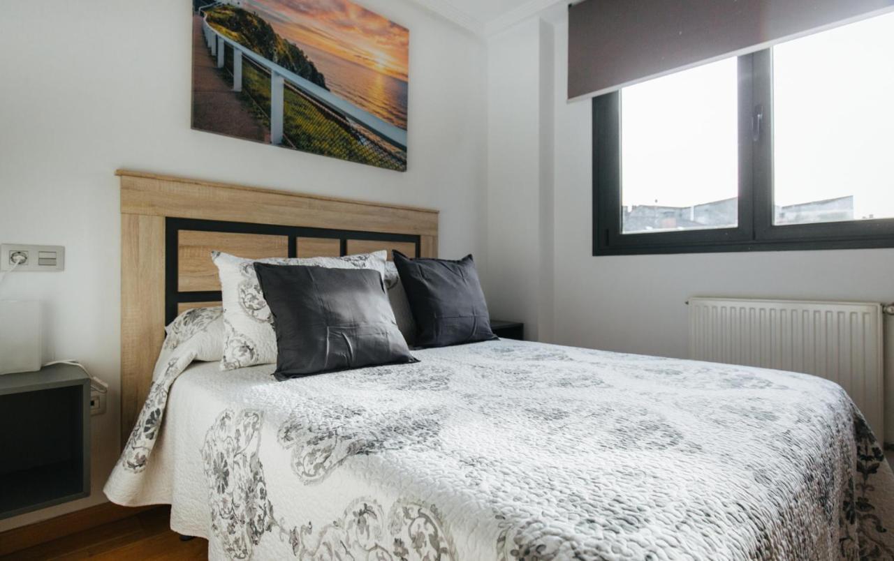 Apartamento Mym2 Хихон Екстериор снимка