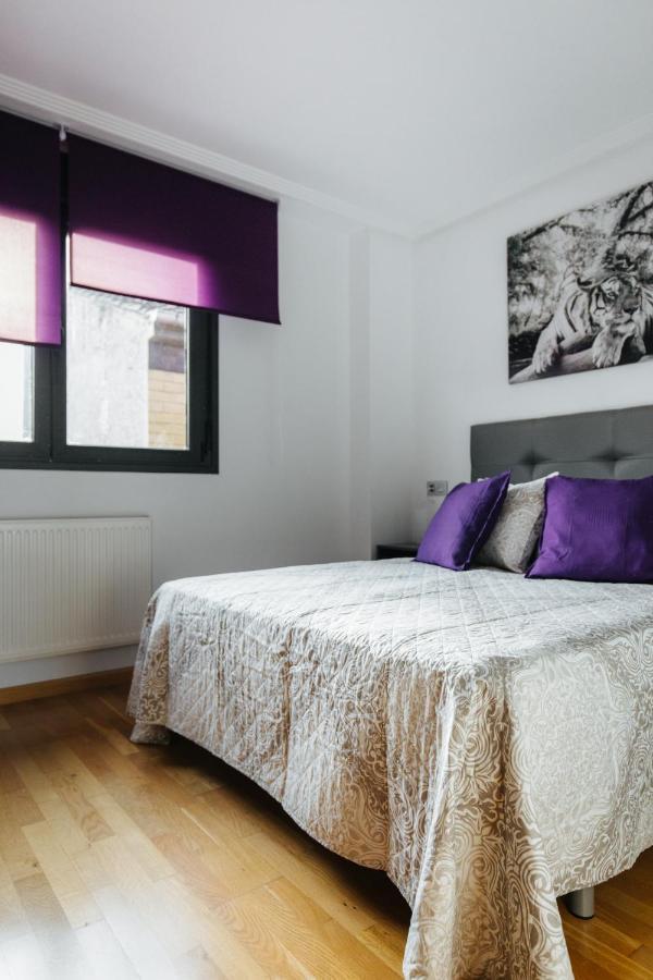 Apartamento Mym2 Хихон Екстериор снимка