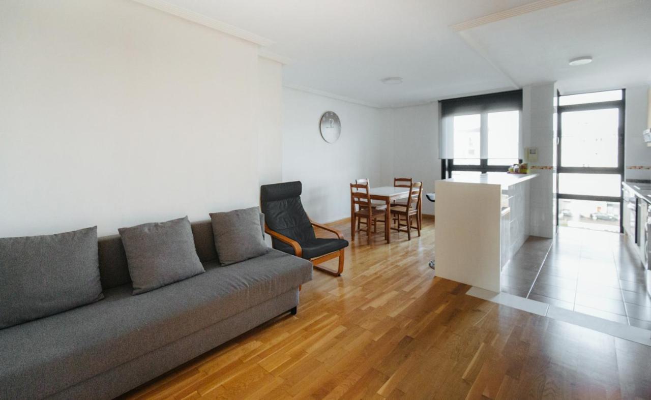 Apartamento Mym2 Хихон Екстериор снимка