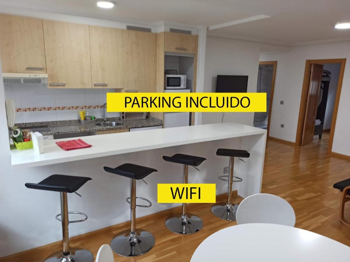 Apartamento Mym2 Хихон Екстериор снимка