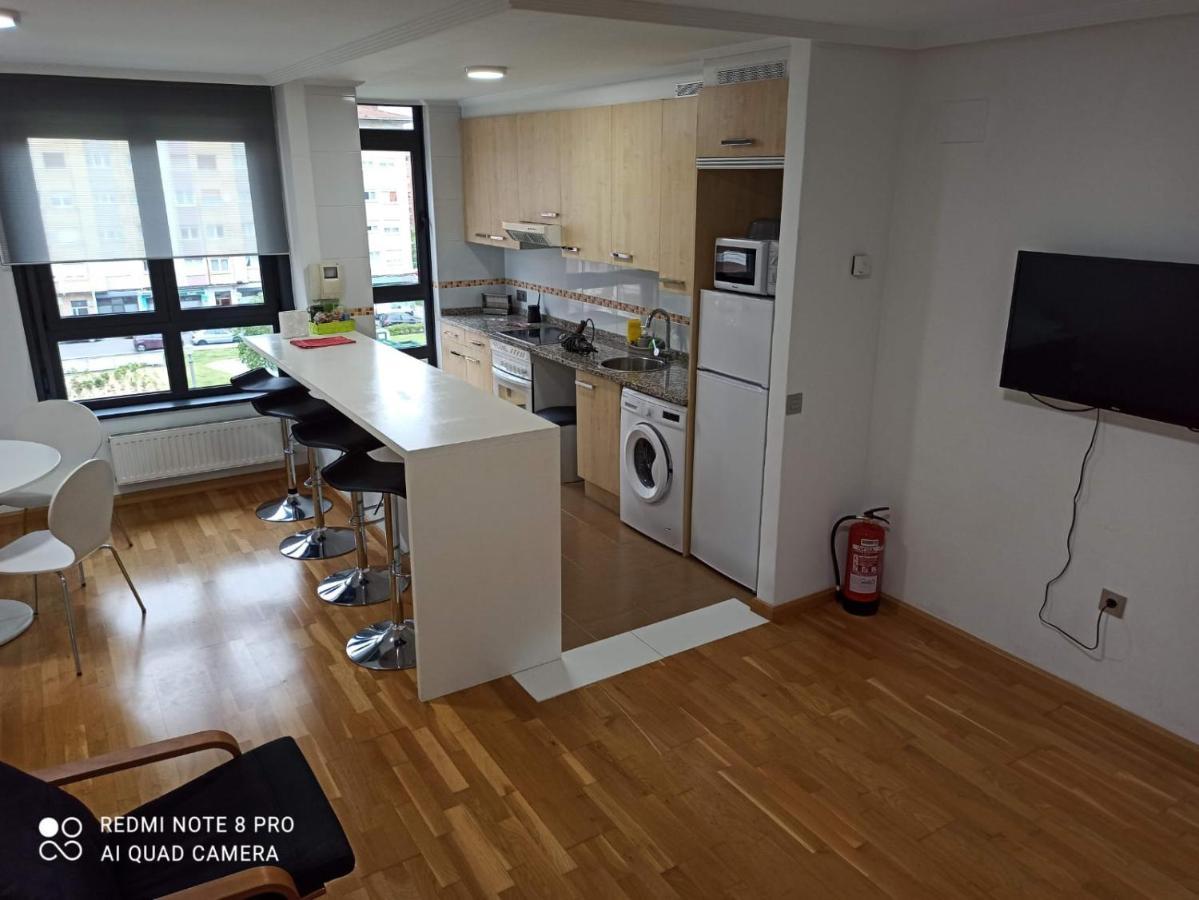 Apartamento Mym2 Хихон Екстериор снимка
